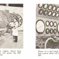 General Electric Company's type 4 gas turbine controlled by a Woodward fuel system control.